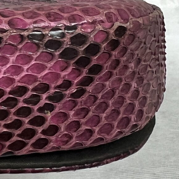 Christian Dior Python - Designed by John Galliano - Picture 13 of 14